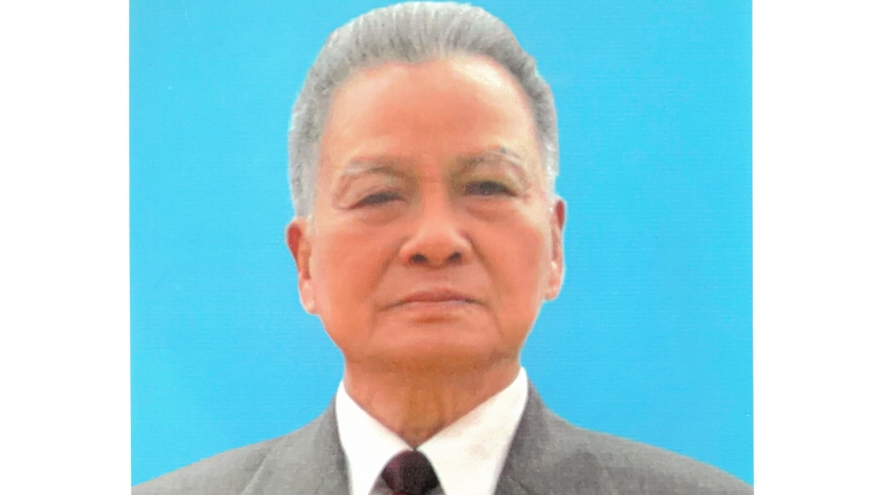 Nguyên Phó Chủ tịch Hội đồng Bộ trưởng Trần Phương từ trần